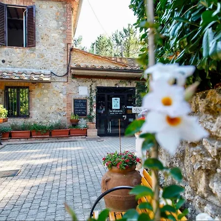 Bed & Breakfast Podere La Miniera Relax & Food *