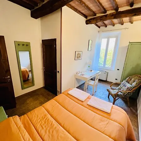 Podere La Miniera Relax & Food Siena