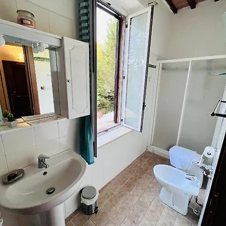 Podere La Miniera Relax & Food Bed & Breakfast *