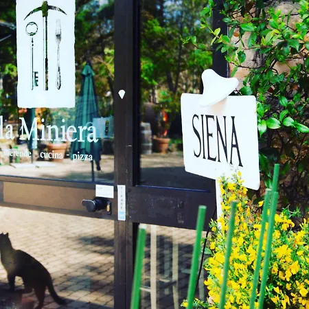 La Miniera Relax&food *
