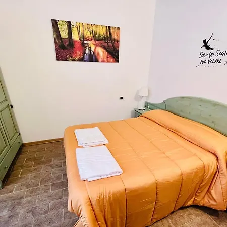 La Miniera Relax&food Siena